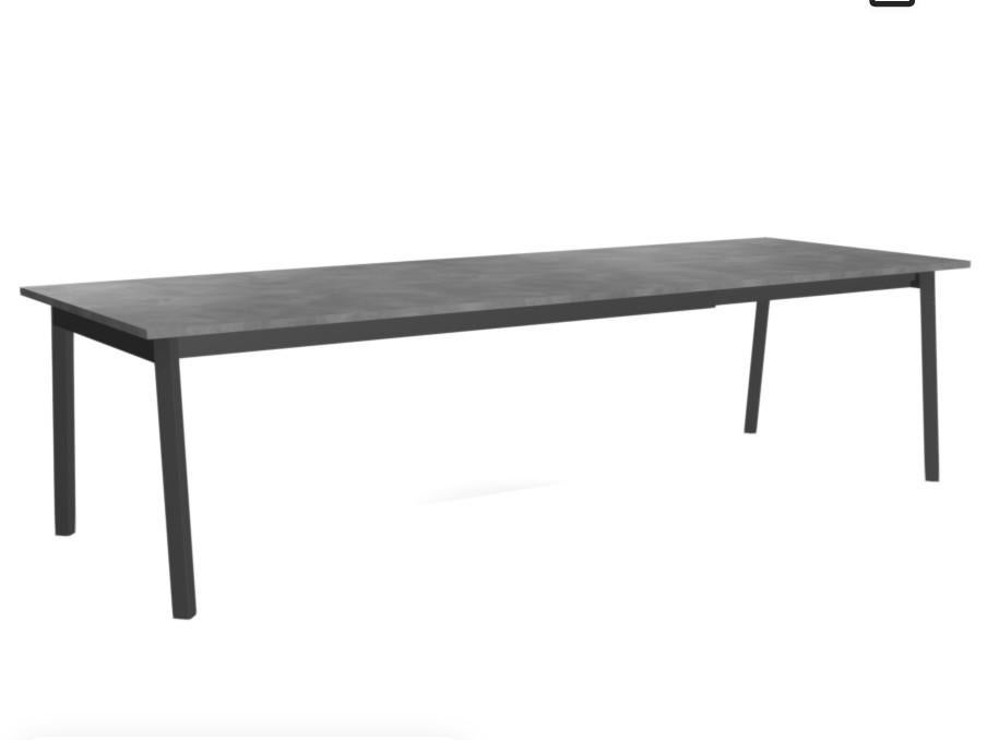 Grote eettafel van Perfecta, Huis en Inrichting, Tafels | Eettafels, Ophalen