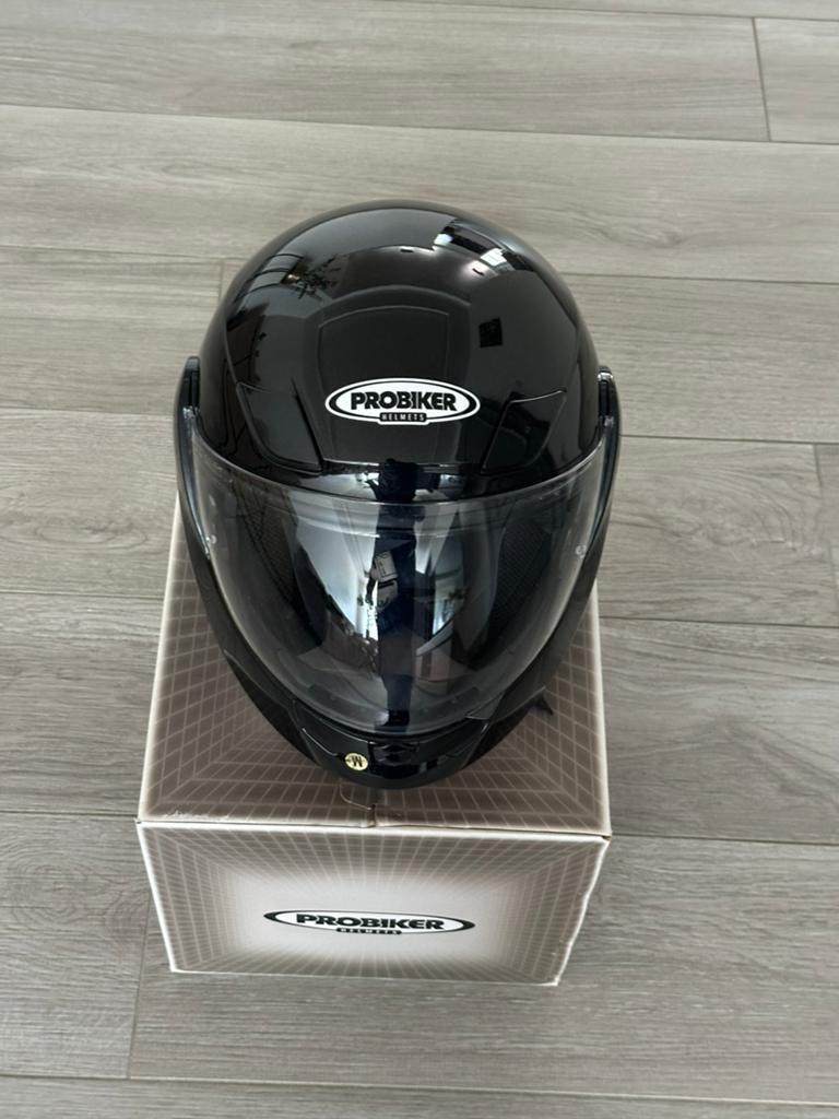 Helm probike bluetoot, Ophalen, XS