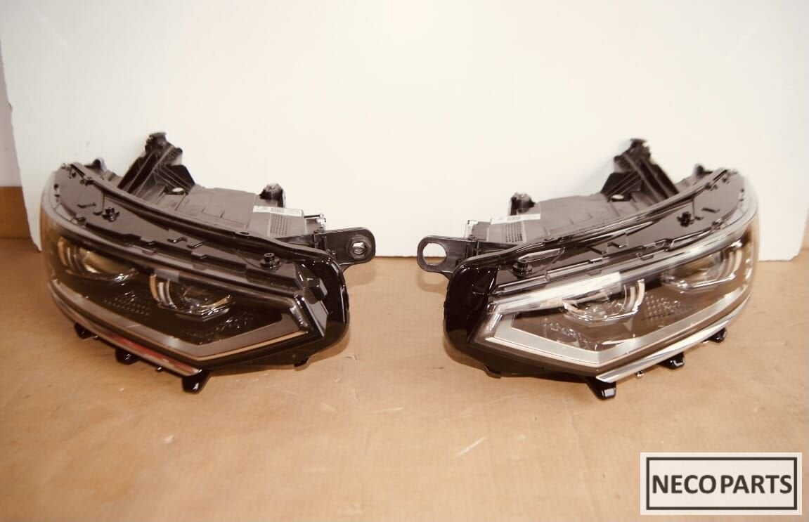 VW PASSAT B8 3G FACELIFT VOL LED KOPLAMPEN ORIGINEEL, -, -, -