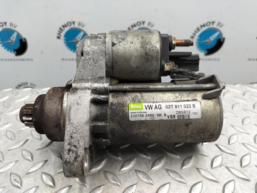 VOLKSWAGEN GOLF 1.4 Trendline  STARTMOTOR 2006, Ophalen of Verzenden, Gebruikt, Stiba lid