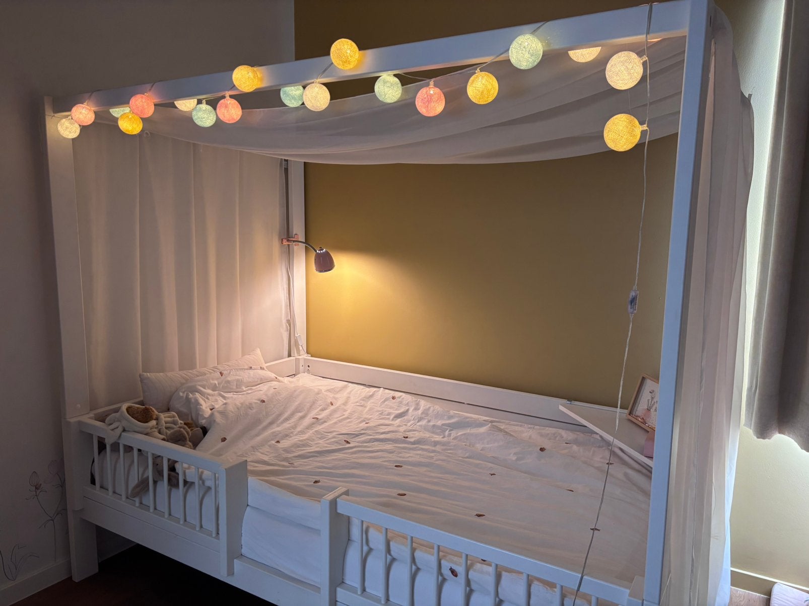 Lifetime Kidsrooms hemelbed, Ophalen, Zo goed als nieuw