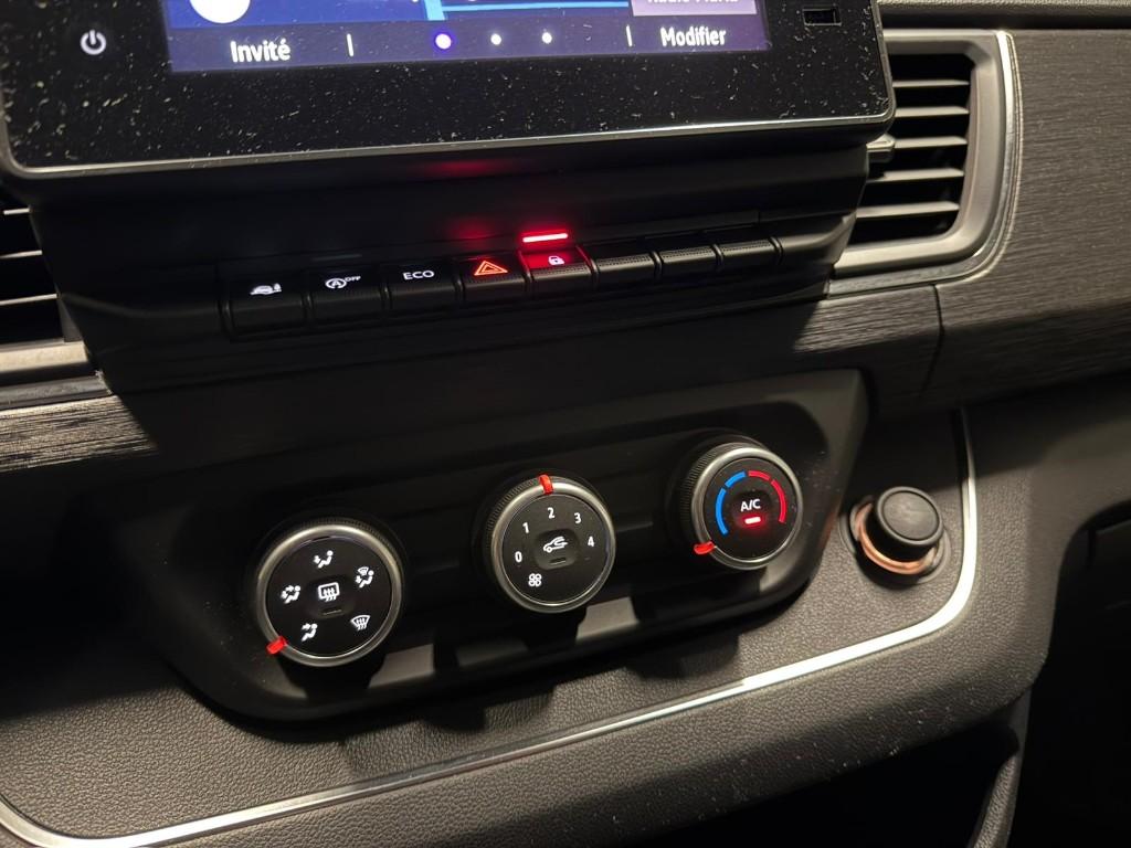 Renault Traffic 9-zits Facelift 2.0dCi 81kW Euro 6d-iSC, Euro 6, Bedrijf, 5 deurs, https://public.car-pass.be/vhr/f0292355-0ac7-4e16-887c-60f20452a570