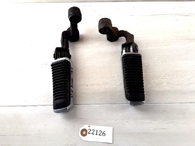 VX800 1990 - 1997 Suzuki D1-40355
