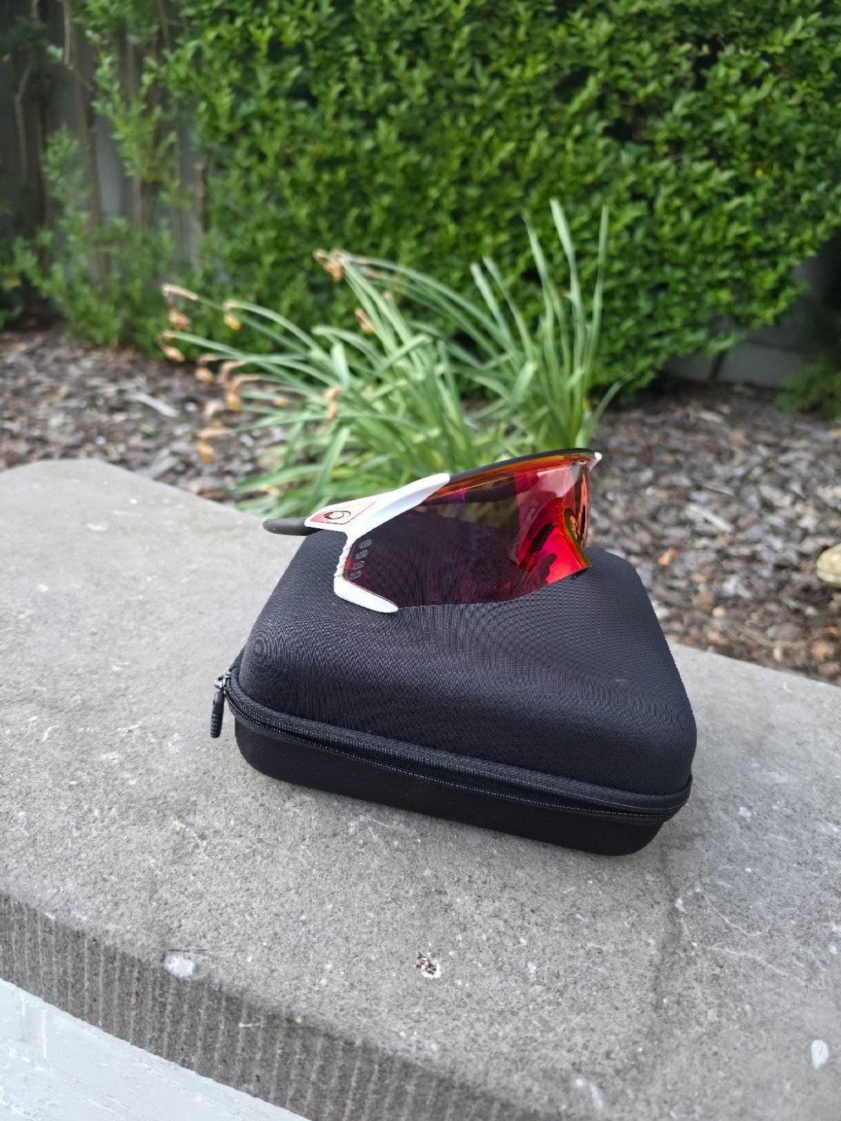 Oakley velo kato, Enlèvement