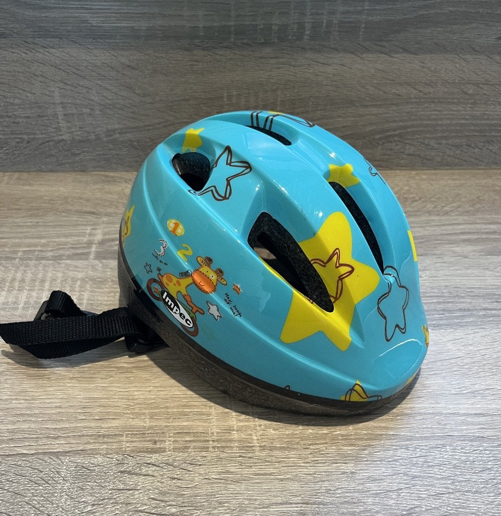 Fietshelm kinderen, Ophalen, Gebruikt, S, Jongen of Meisje
