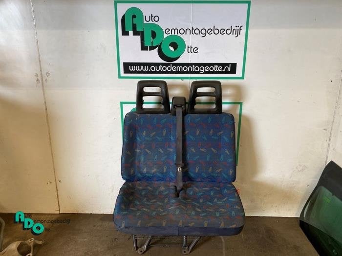 Banquette avant droit d'un Fiat Ducato (Ducato 94-), -, 3 mois de garantie, Utilisé, Fiat
