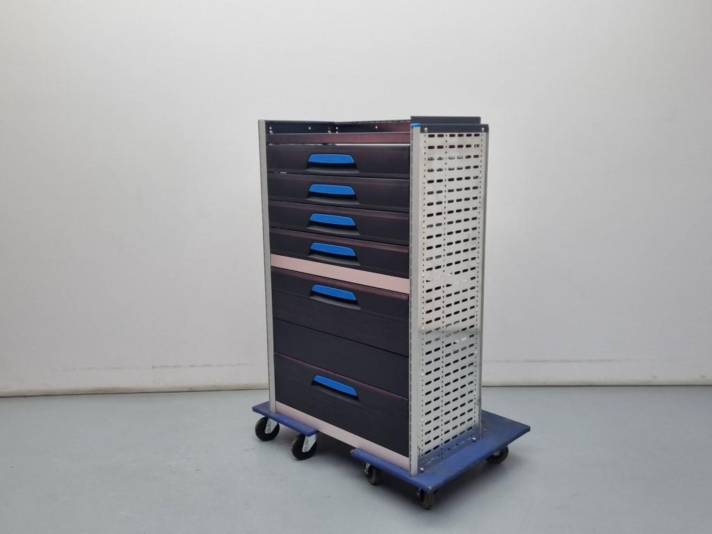Sortimo bedrijfswagen inrichting bedrijfswageninrichting, Auto diversen