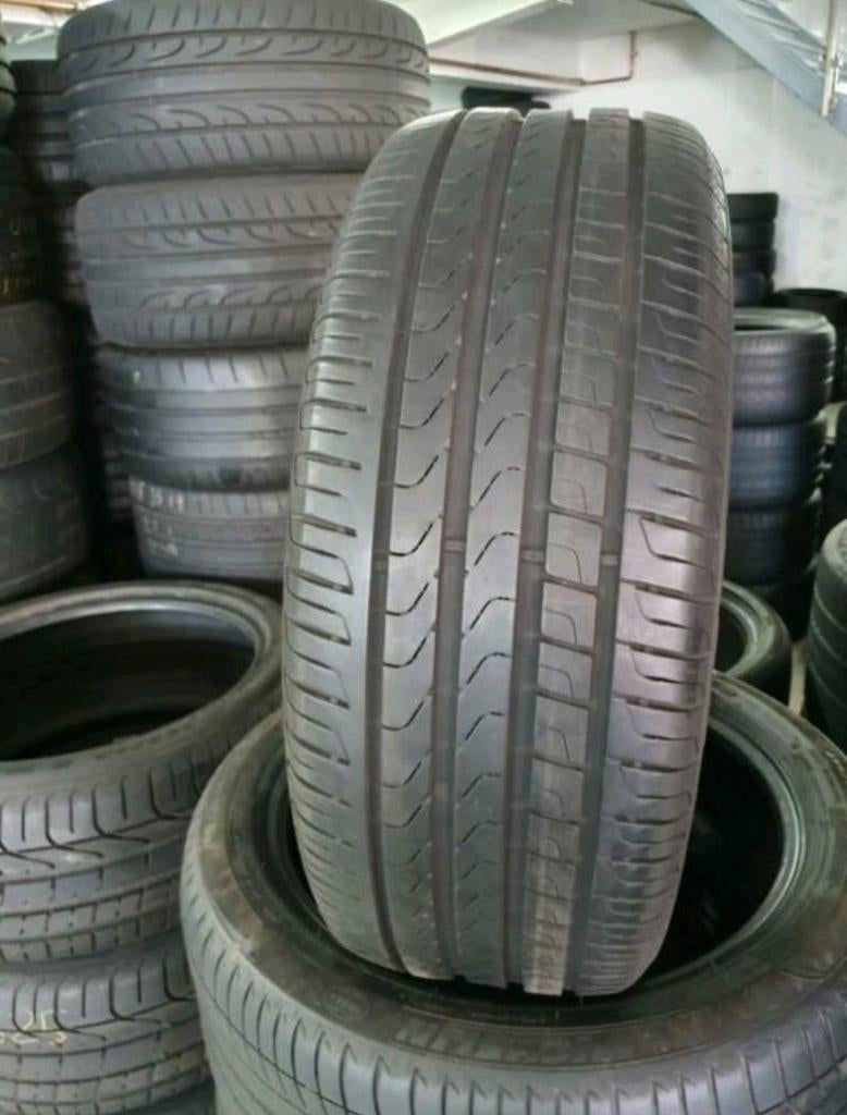 23550r19 235 50 r19 235/50/19 pirelli Dunlop avec montage, Enlèvement ou Envoi