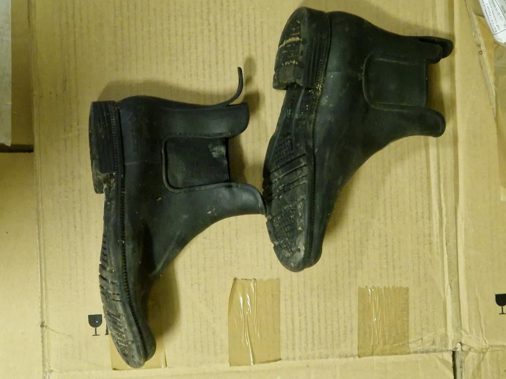 Bottillons d'Equitation pointure 36 (Cheval) Made In France, Dieren en Toebehoren, Ophalen of Verzenden, Gebruikt, Dames, Schoeisel