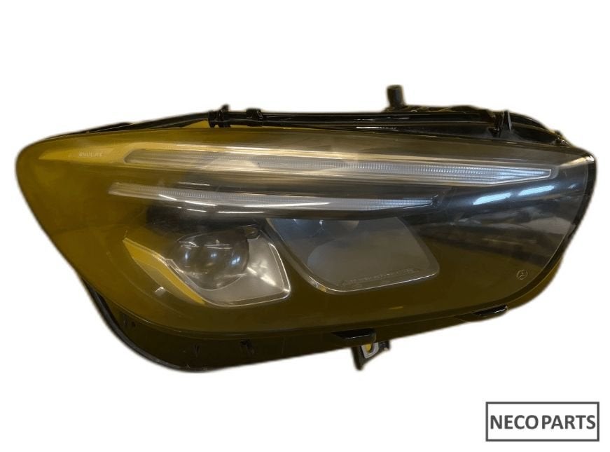 KOPLAMP RECHTS SUZUKI SX4 S-CROSS LIFT FULL LED 100-18738, Motoren, Gebruikt, -, -, Ophalen of Verzenden
