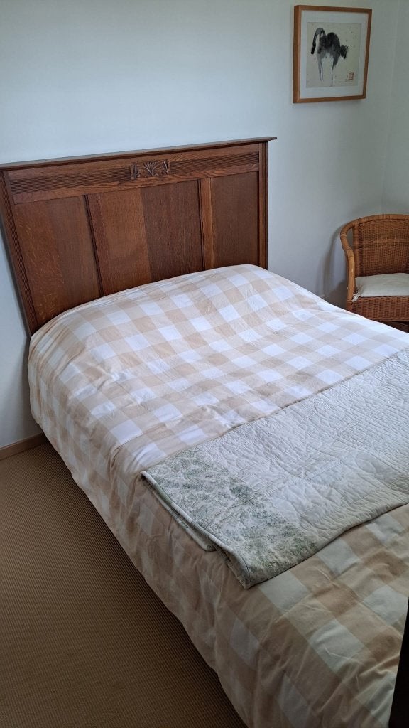 Antiek bed, Huis en Inrichting, Ophalen, Gebruikt