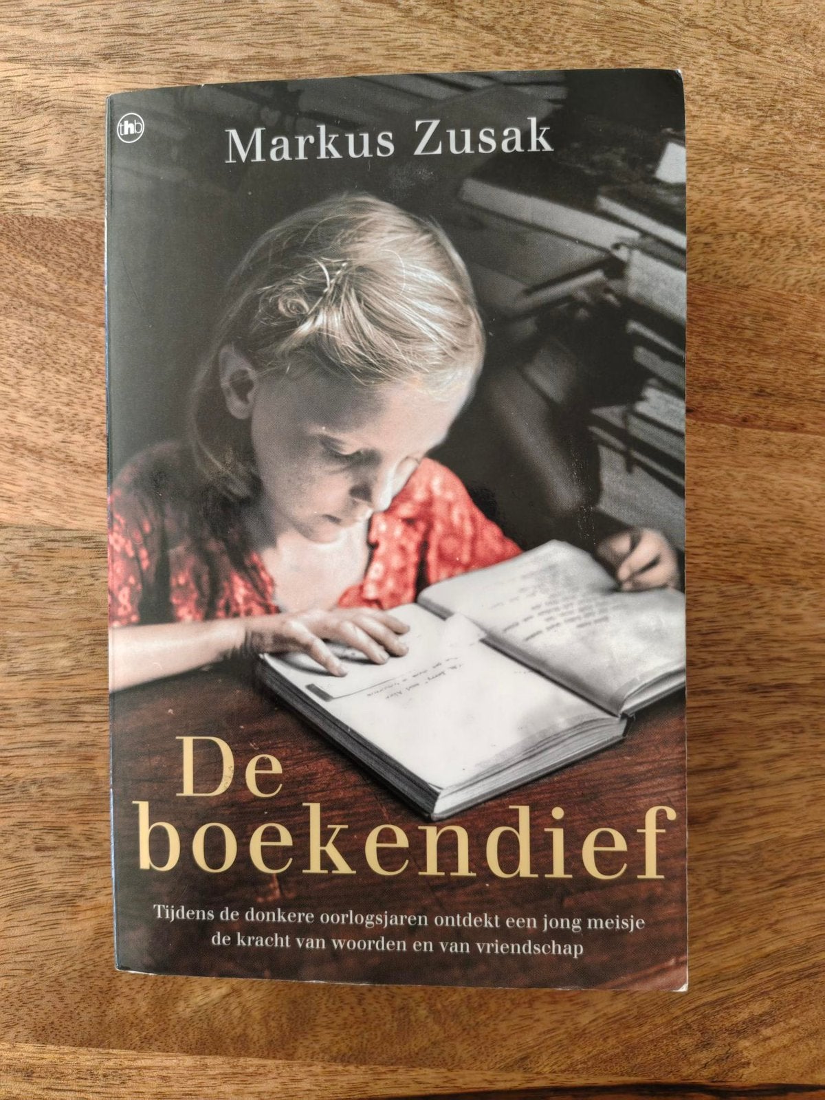 Markus Zusak - De boekendief, Boeken, Ophalen, Zo goed als nieuw