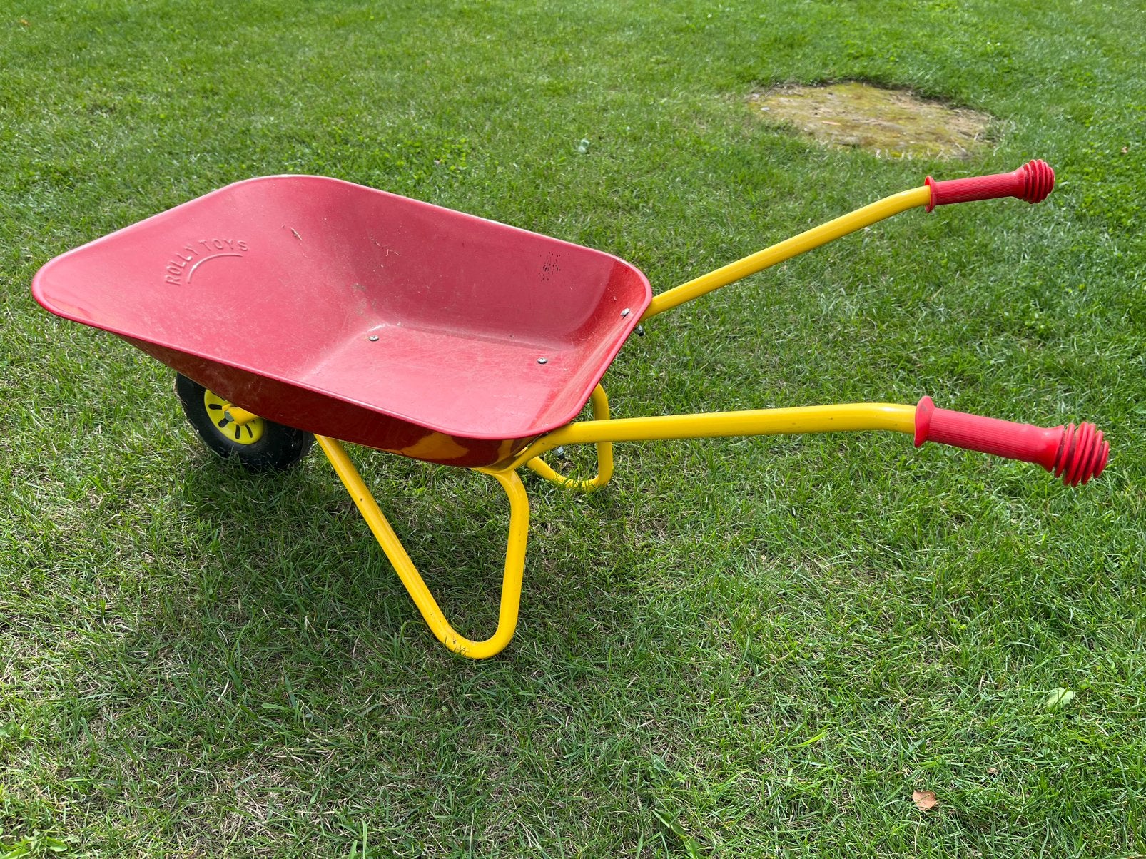 Kruiwagen voor peuters, Ophalen, Gebruikt