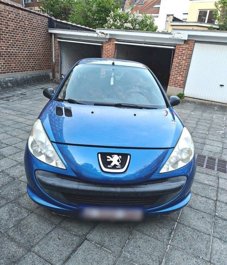 Peugeot 1.1 essence, 107.000km, 2011, Euro 5 LEZ ok, 4 cilinders, 44 kW, Particulier, ABS
