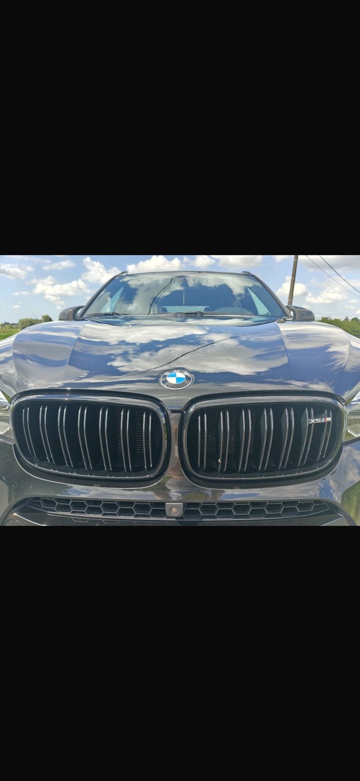 BMW X5 M BLACK FIRE - 500 stuks wereldwijd !, Auto's, BMW, Automaat, Zwart, 5 deurs, Particulier