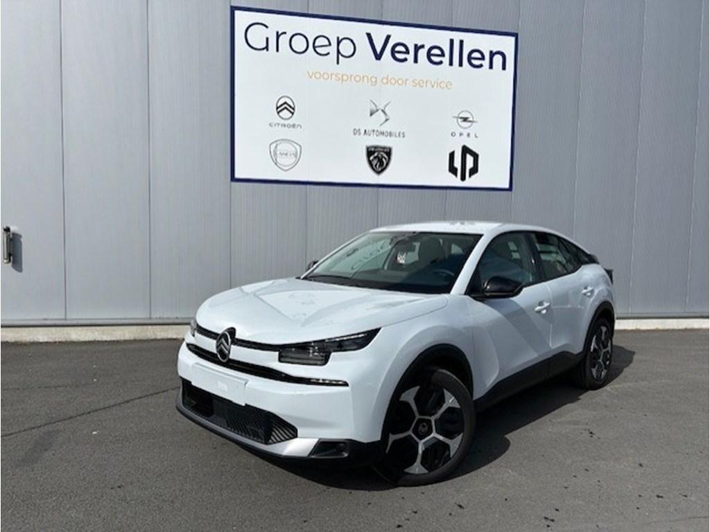 Citroen C4 1.2 MHEV Plus Hybrid, Autos, Citroën, 100 kW, Achat, Euro 6, Entreprise