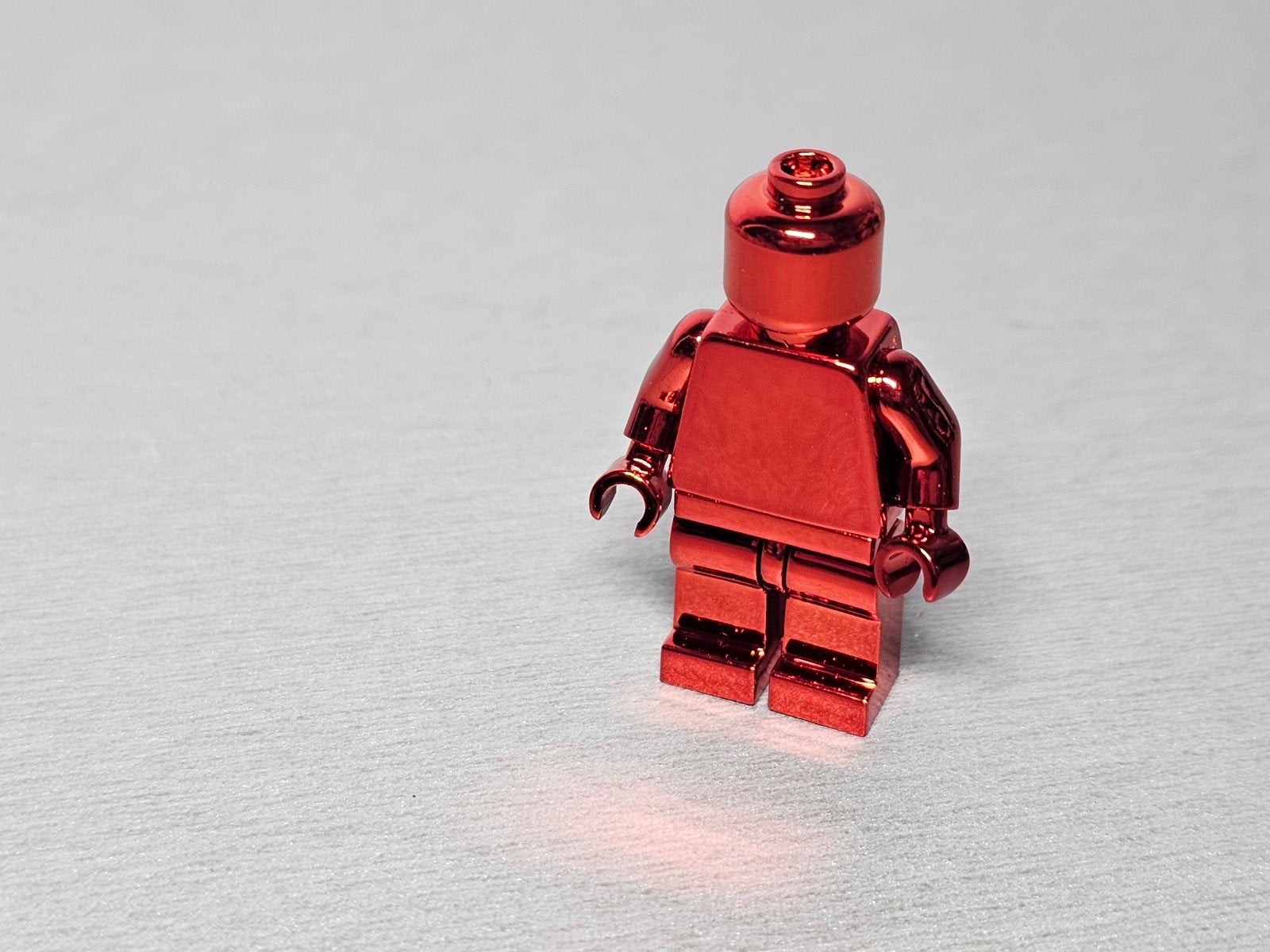 Minifig Lego Chrome Divers, Enlèvement ou Envoi, Lego