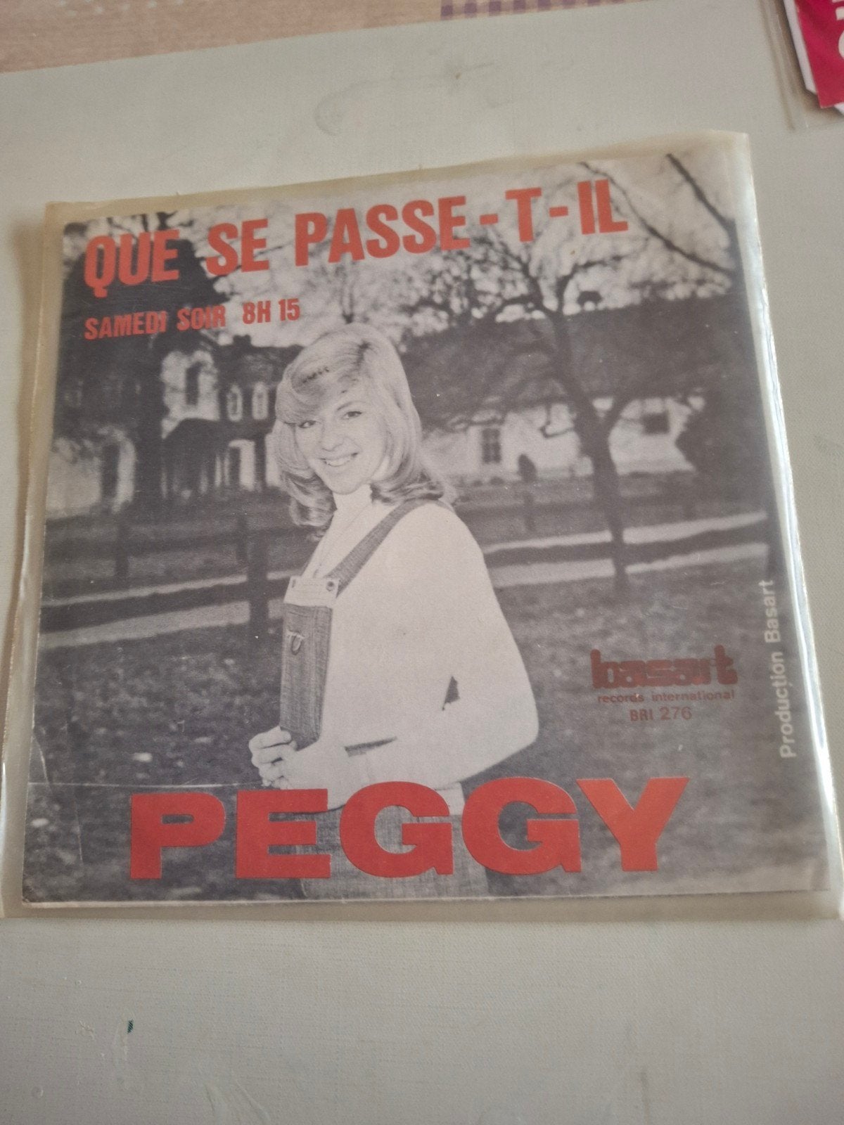 peggy, Cd's en Dvd's, Ophalen of Verzenden