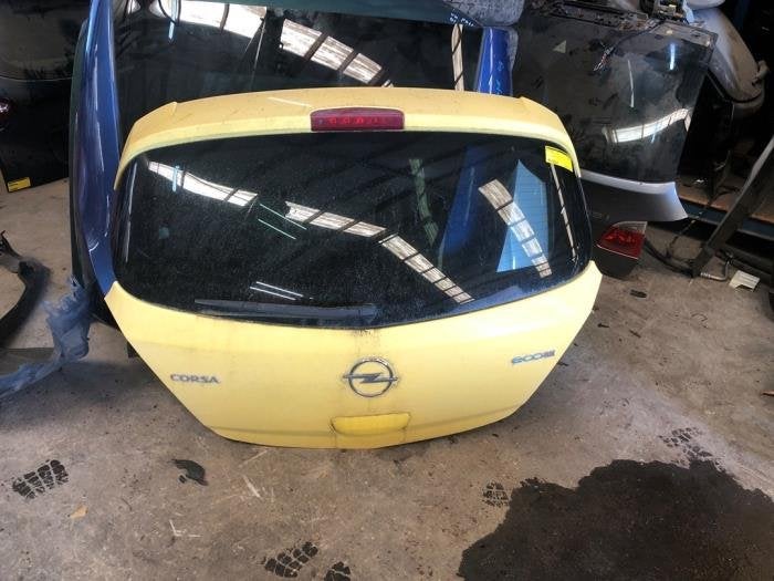 Hayon d'un Opel Corsa (GBP), -, Opel, Utilisé, -