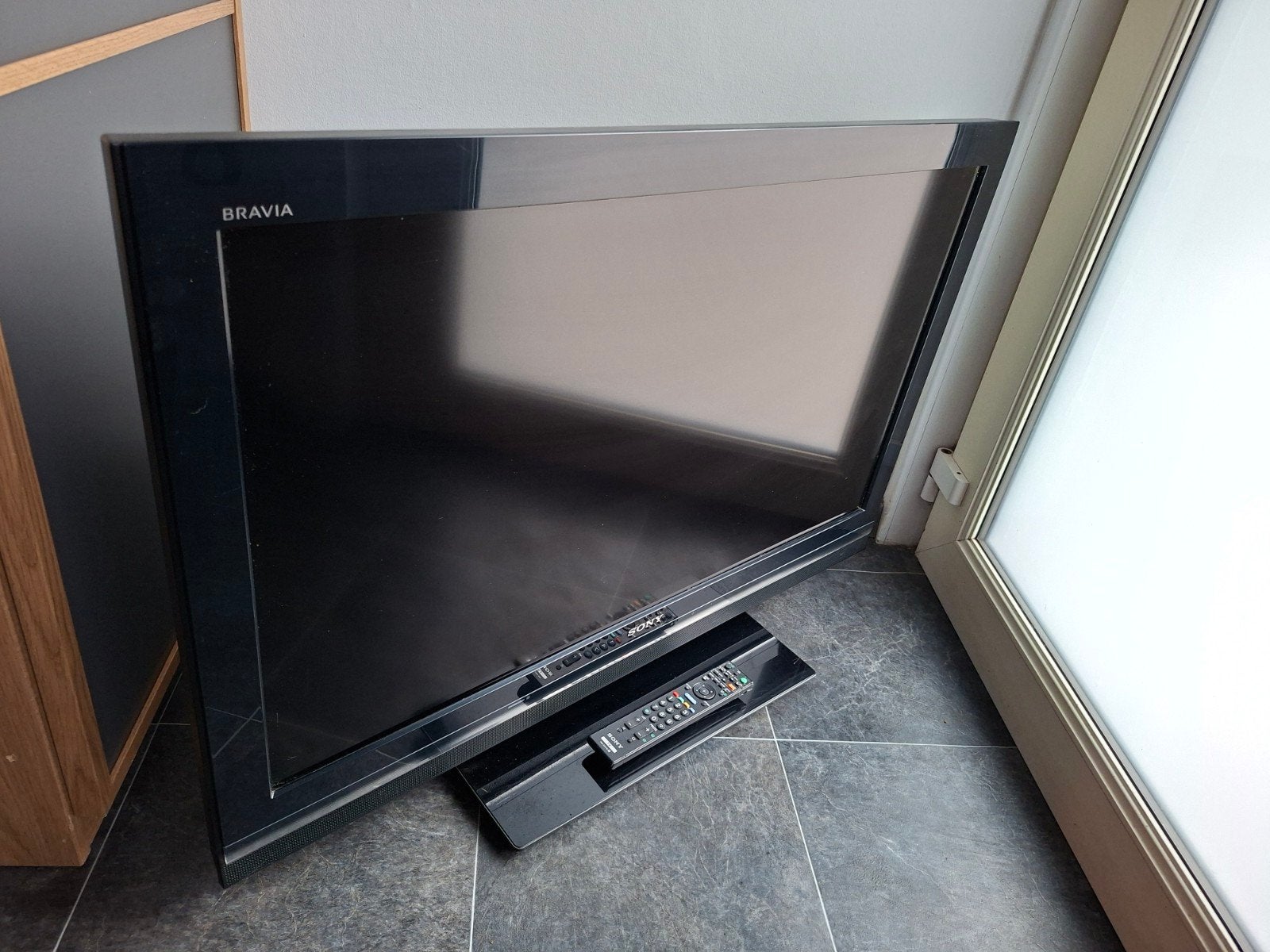 TV LED Sony 37 inches, Audio, Tv en Foto, Ophalen, 100 Hz, Smart TV, Full HD (1080p)
