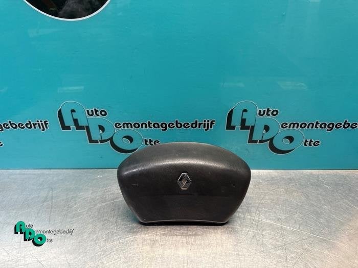 Airbag gauche (volant) d'un Renault Trafic (Trafic 01-), Autos : Pièces & Accessoires, Renault, -, 3 mois de garantie, Utilisé
