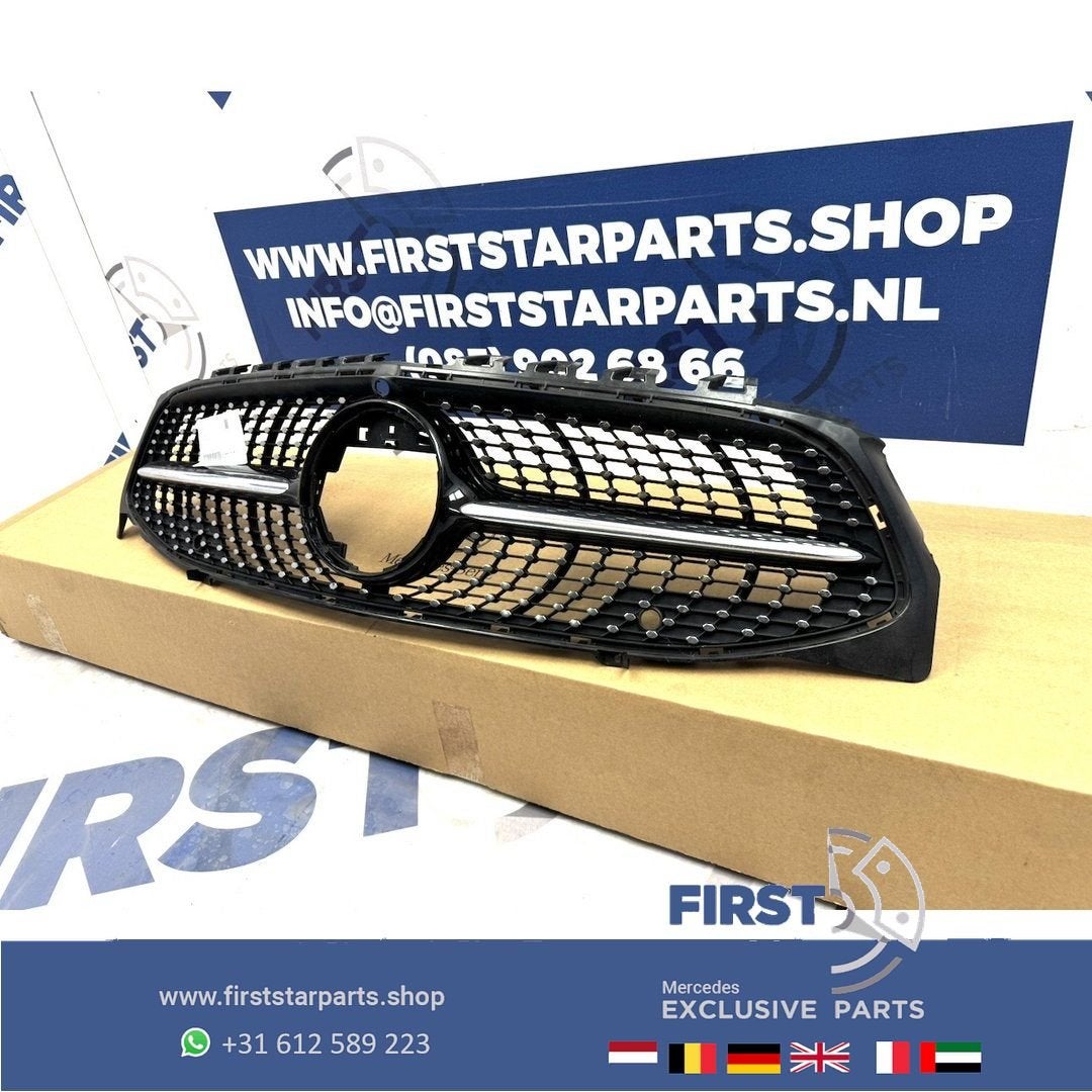 W118 CLA DIAMOND GRIL A1188880000 C118 X118 origineel Merced, Utilisé, -, -, Enlèvement ou Envoi