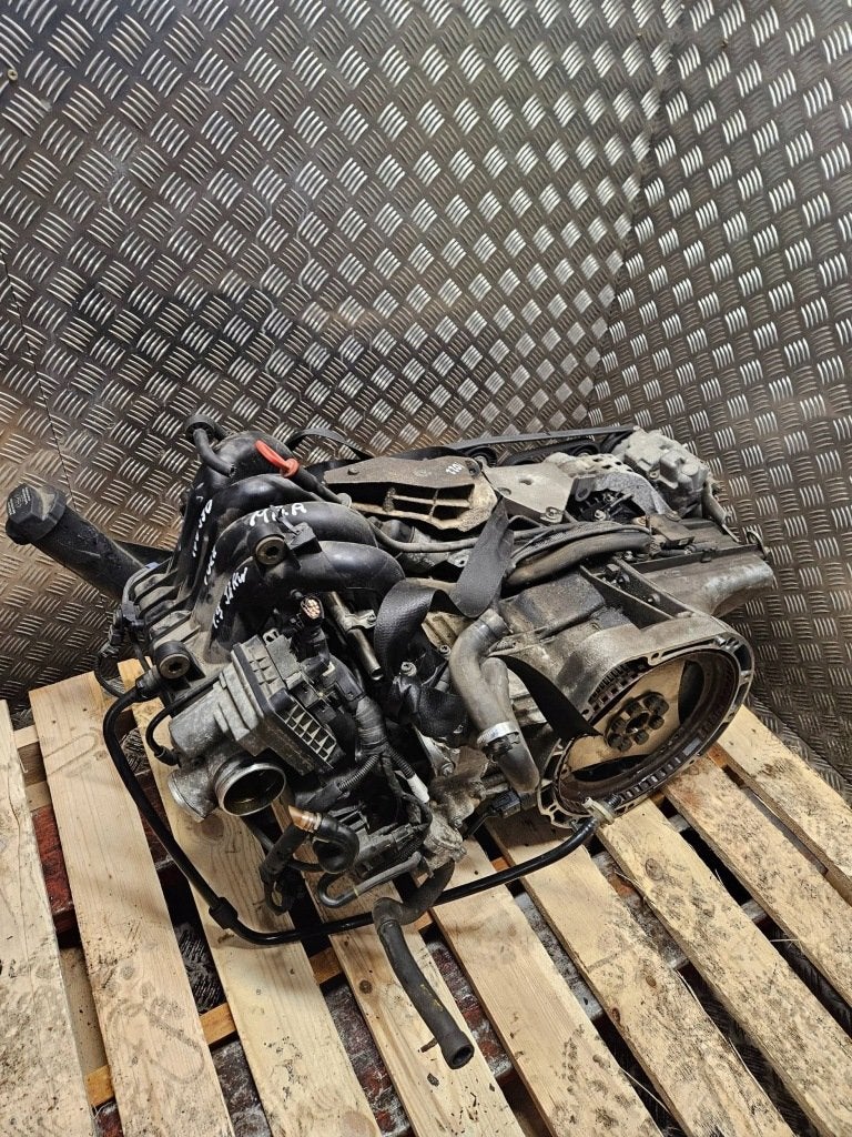 Moteur M166990 Complet A-CLASS MERCEDES-BENZ, Envoi, Utilisé, Daihatsu