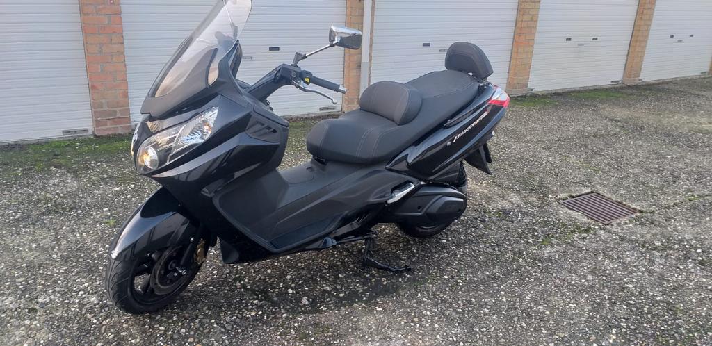 Sym400i, Fietsen en Brommers, Ophalen of Verzenden, Zo goed als nieuw
