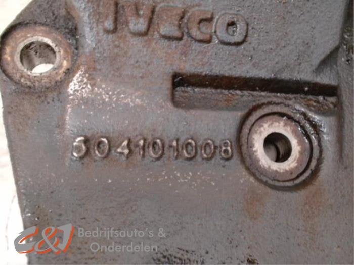 Support moteur d'un Fiat Ducato, -, 3 mois de garantie, Utilisé, Fiat