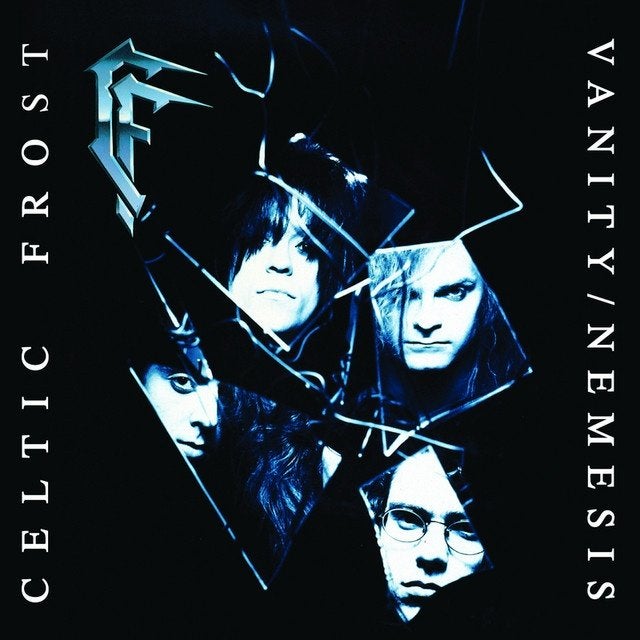 CELTIC FROST / vanity nemesis. 2lps.2017. + extras., Inclusief poster, Ophalen of Verzenden, Zo goed als nieuw