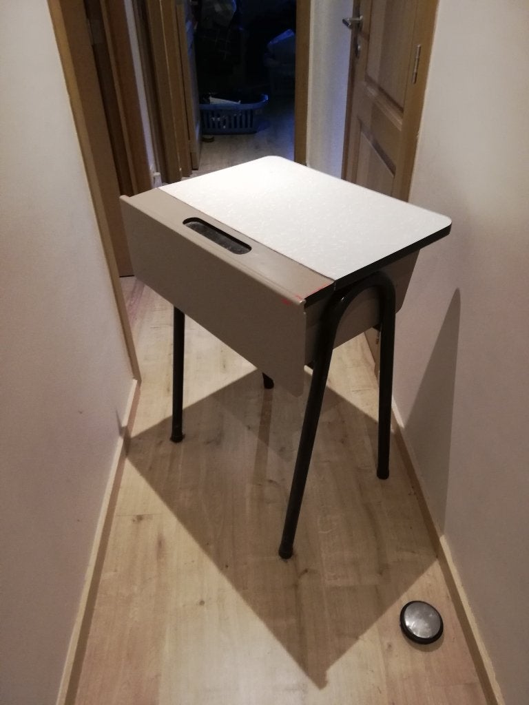 Vintage lessenaar in zeer goede staat, Huis en Inrichting, Vintage, Ophalen