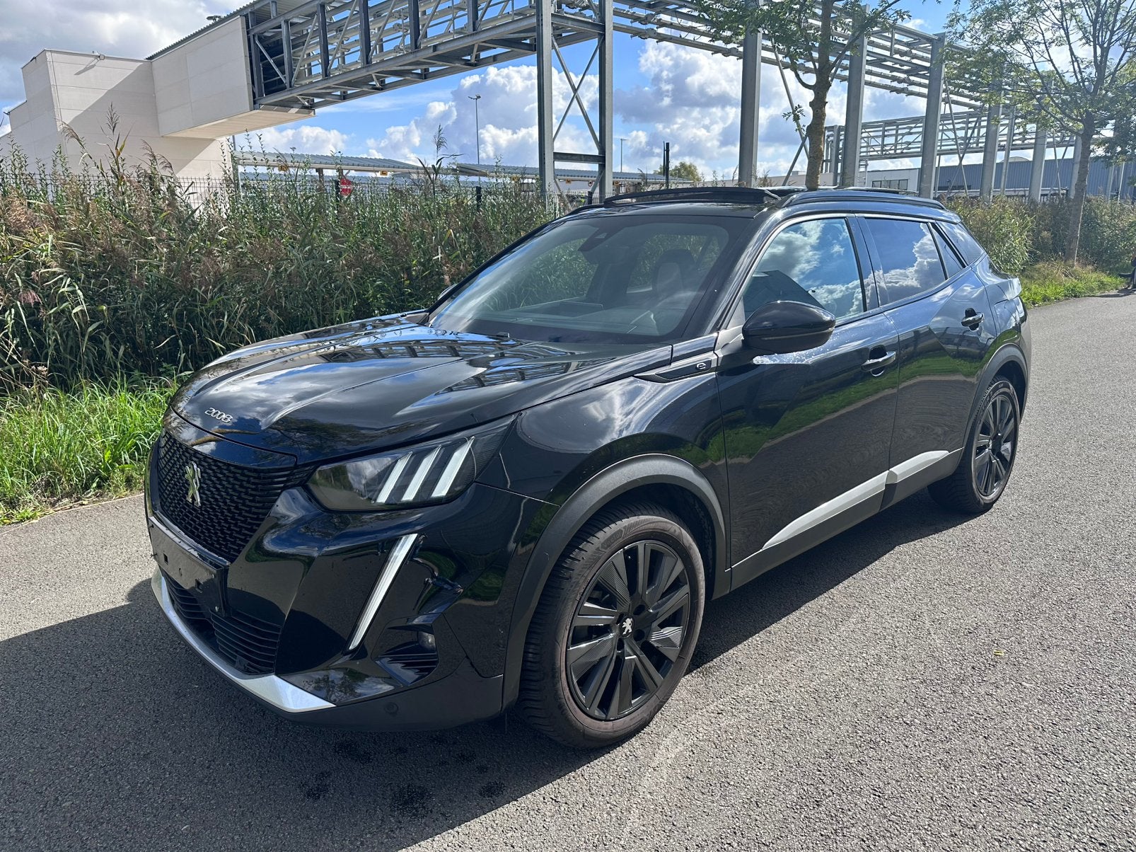 Peugeot E-2008|100KW|GT-Line|61.000km|Garantie+keuring, Autos, 100 kW, Achat, Euro 6, Entreprise