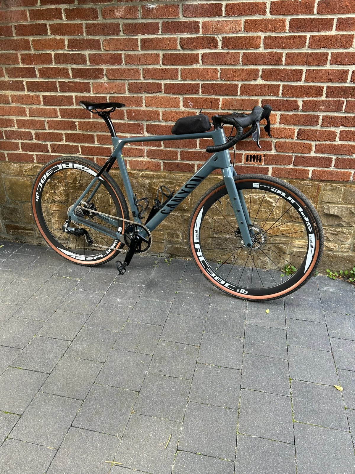 Canyon Grail CF SL 7 Etap 2023 taille XL, Vélos & Vélomoteurs, Enlèvement ou Envoi, Comme neuf
