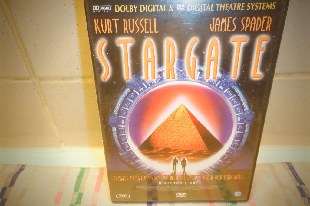 DVD Stargate (Kurt Russell & James Spader)Director's CUT., CD & DVD, DVD | Science-Fiction & Fantasy, Suppléments, Enlèvement ou Envoi