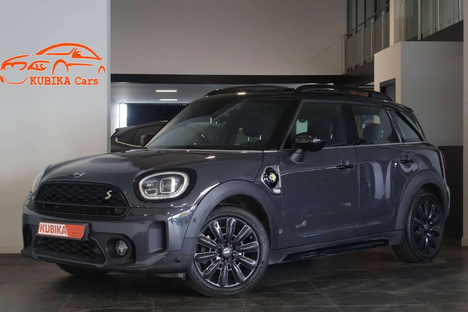 MINI Countryman Cooper SE 1.5A PHEV Cooper SE ALL4 BTW* Pano, Auto's, Automaat, Gebruikt, Countryman, https://public.car-pass.be/vhr/a177b1e4-0dad-4954-9a4a-d6f893a46f2b