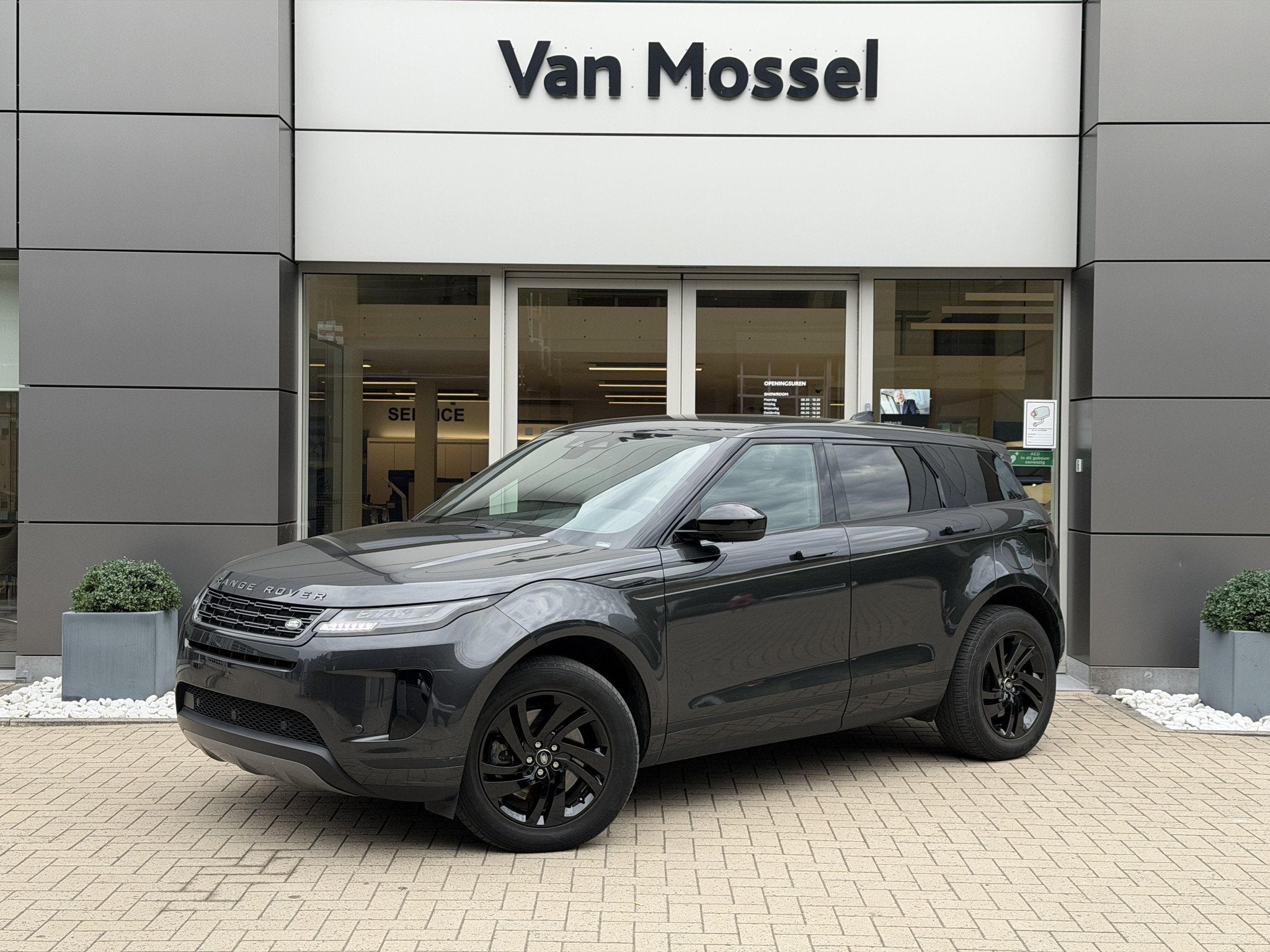 Land Rover Range Rover Evoque P300e PHEV S (bj 2023), Auto's, 32 g/km, Gebruikt, 300 pk, Overige brandstoffen
