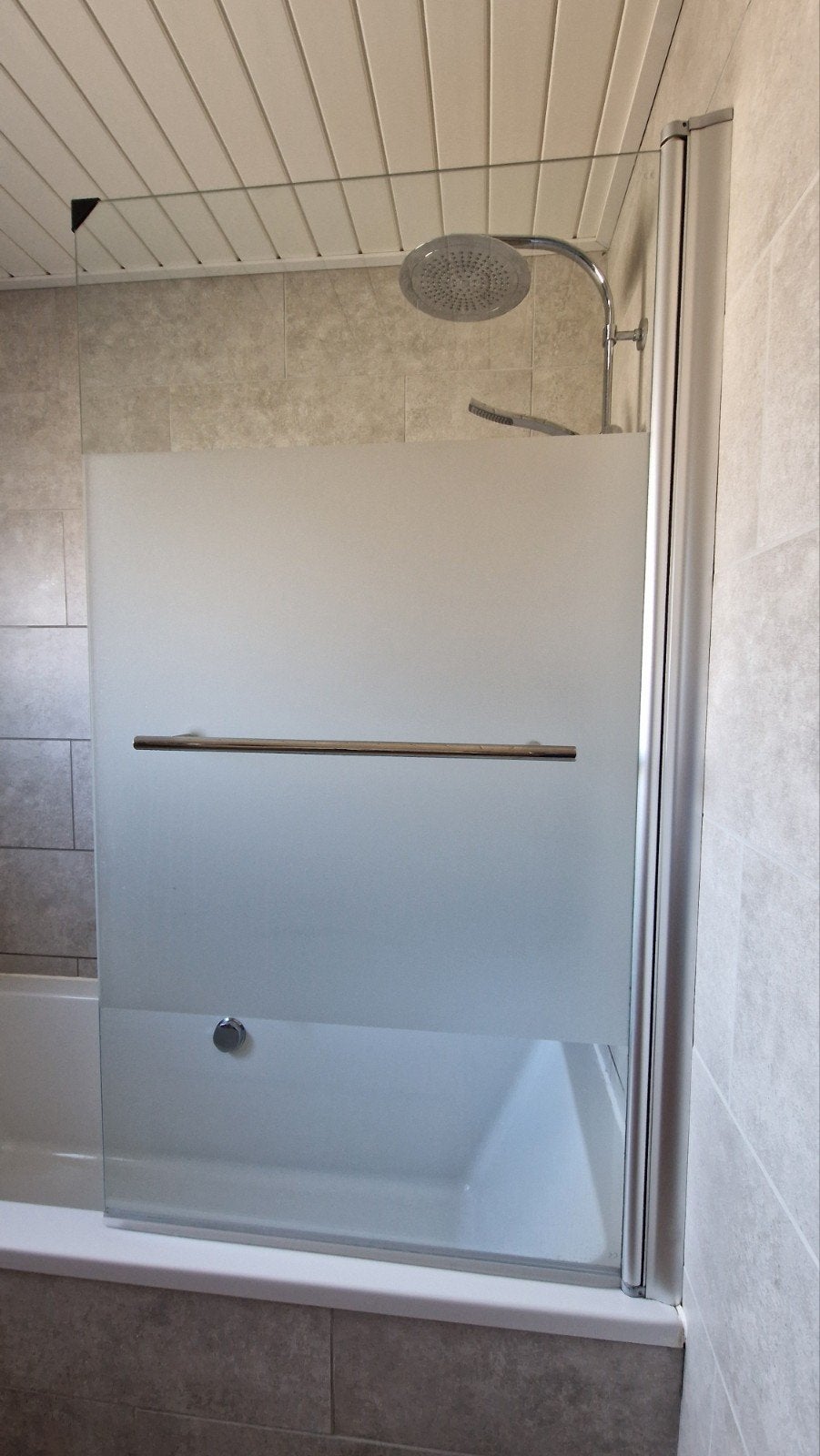 Badwand Luca Varess Cyrus, Huis en Inrichting, Ophalen, Gebruikt, 100 tot 150 cm, Overige typen