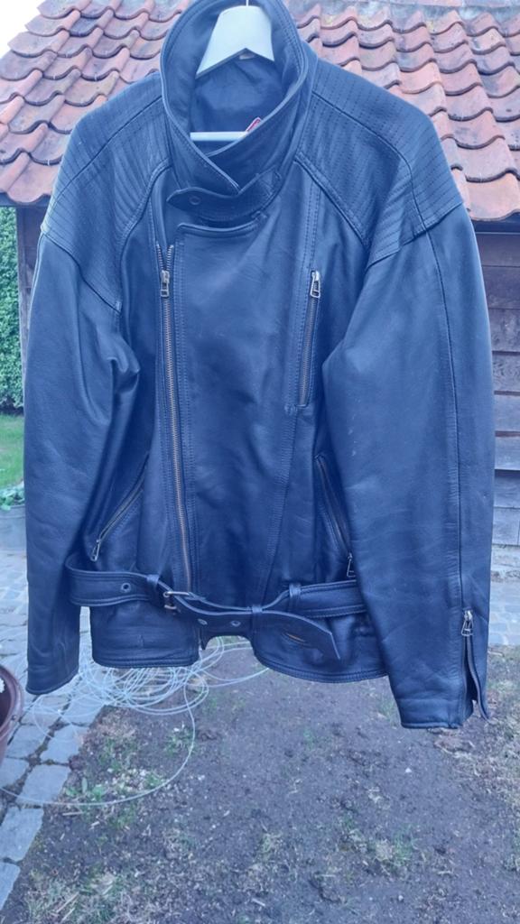 Motor vesten, Motoren, Kleding | Motorkleding, Ophalen, Dames, Jas | leer, RICHA
