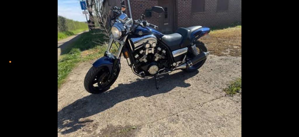 Yamaha vmax 1200 - 26600km, Motoren, Motoren | Yamaha, Chopper, Particulier