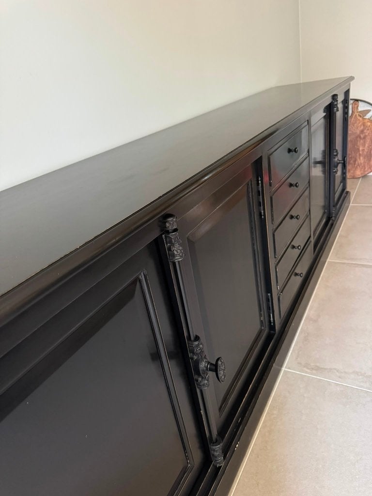 Dressoir, Avec tiroir(s), 200 cm ou plus, Comme neuf, Landelijk