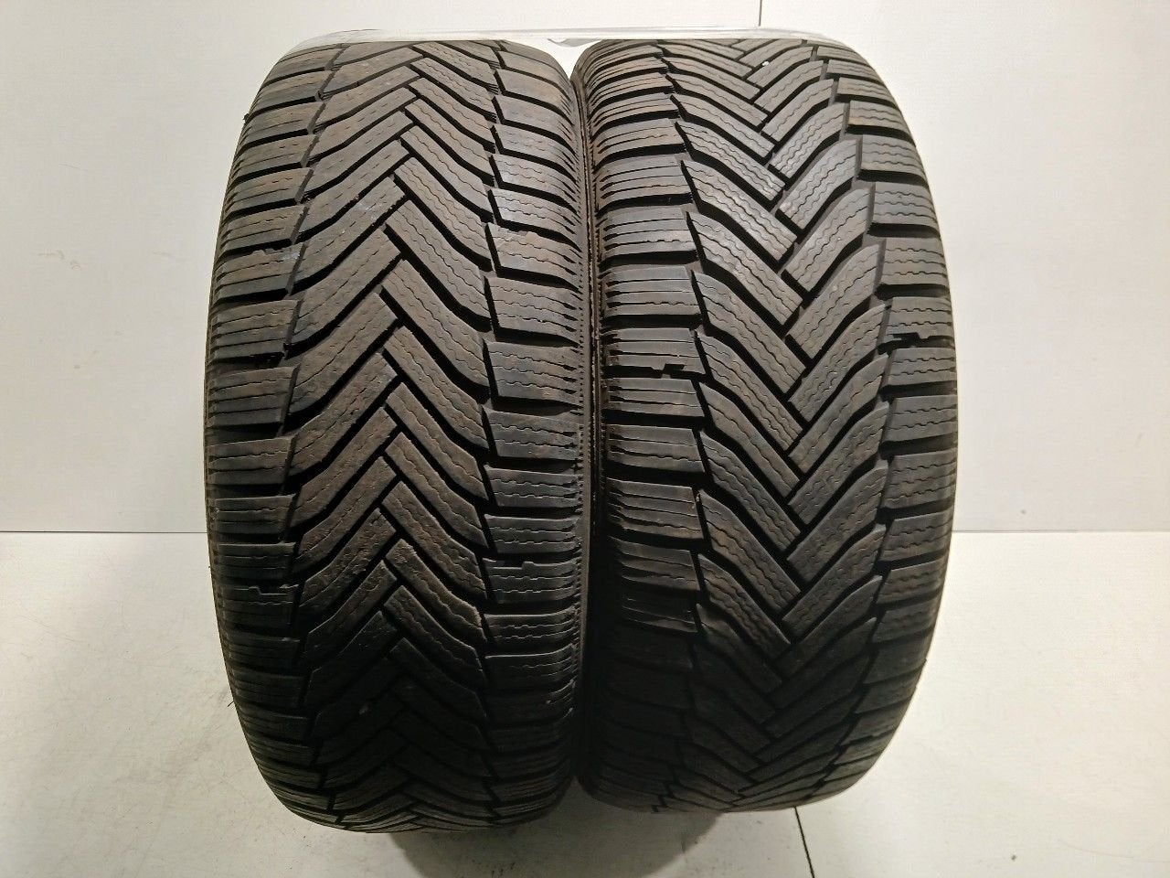 Bandenset 2 stuks Winter 225 50 R17, Autos : Pièces & Accessoires, Onderdelen@venauto.nl, Van der Ven Autorecycling B.V., Pneus hiver