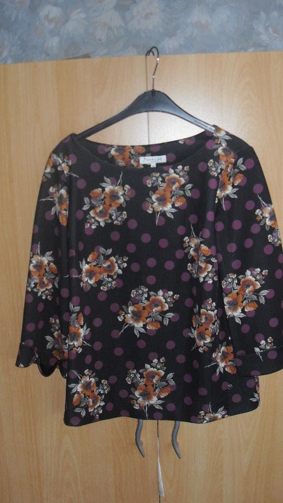 opruiming bloesjes, Kleding | Dames, Blouses en Tunieken, Zo goed als nieuw, Maat 38/40 (M), Ophalen