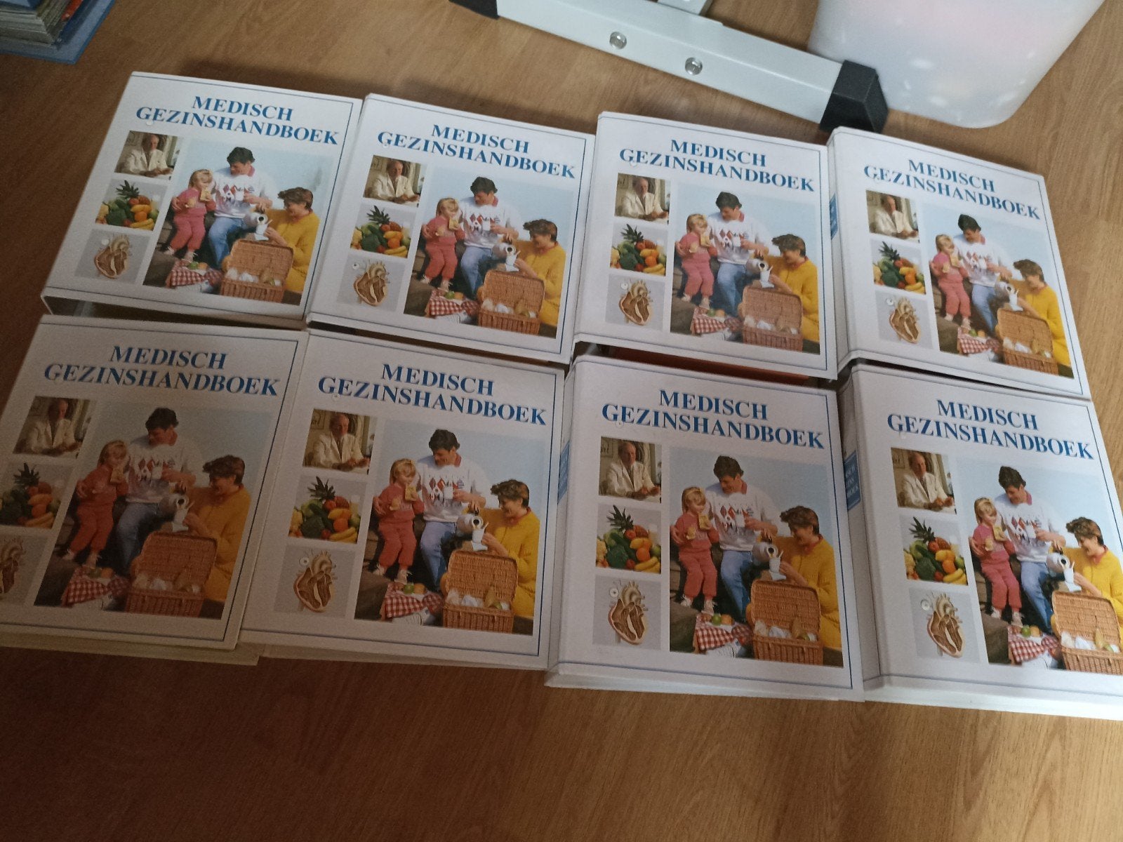 Medisch gezinshandboek, Boeken, Encyclopedieën, Ophalen, Medisch