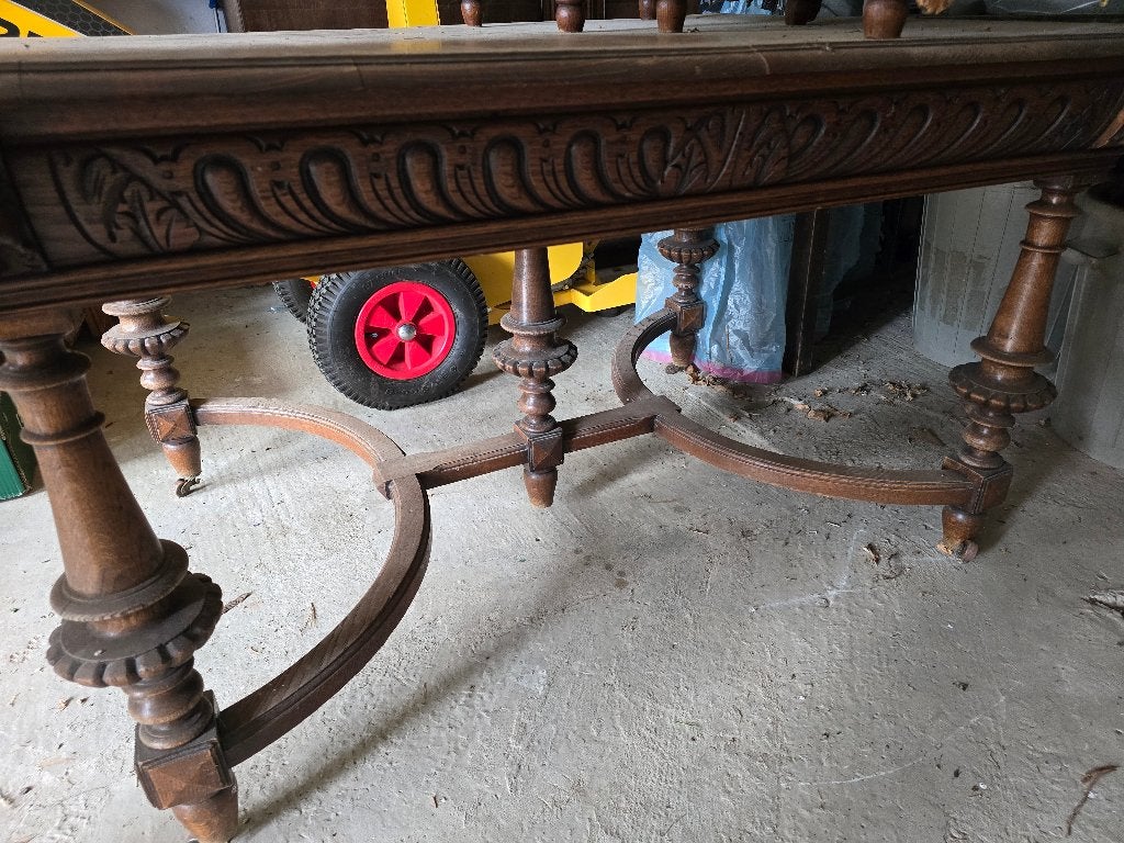 Mechelse tafel, Antiek en Kunst, Ophalen