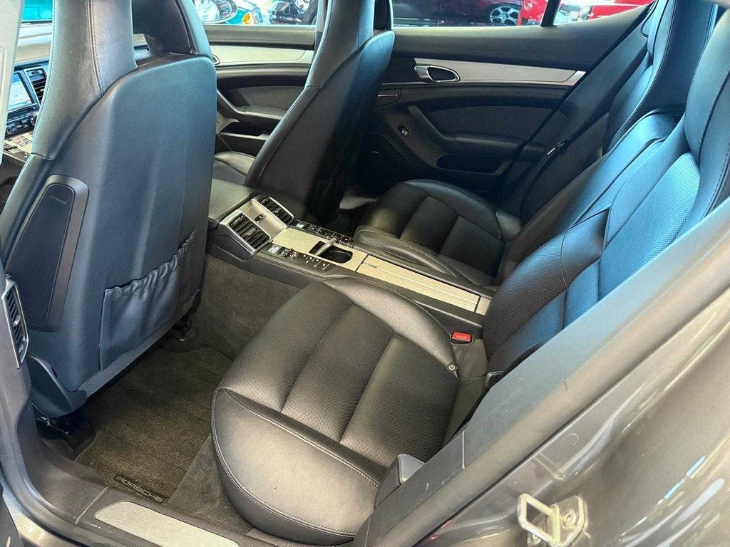 2014 Porsche Panamera S E-Hybrid 3.0 V6 Auto, Automaat, Gebruikt, Euro 6, Bedrijf