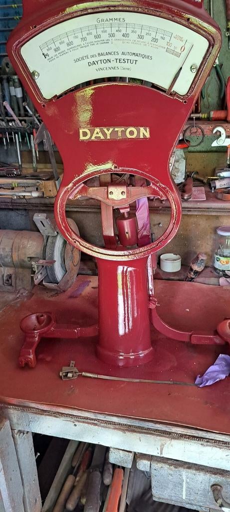 ♦️♦️♦ Opknap en herstel BERKEL weegschaal .snijmachine, Huis en Inrichting, Ophalen