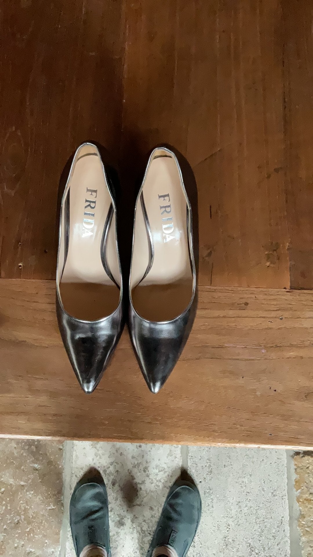 Pumps, Kleding | Dames, Ophalen of Verzenden, Zo goed als nieuw, Pumps