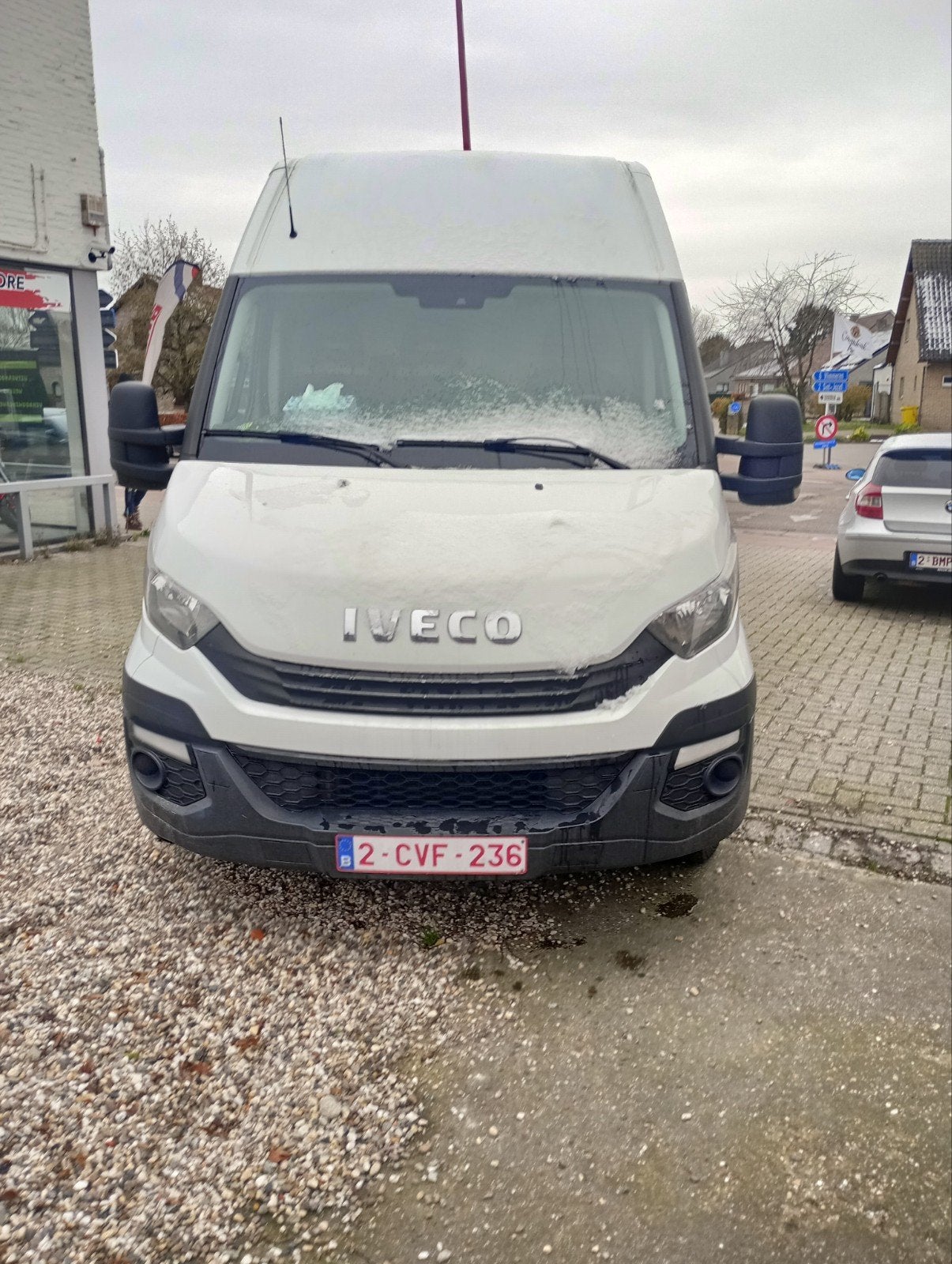 Ivecco gekeurd voor verkoop euro 6 automaat, Auto's, Automaat, Euro 6, Iveco, Diesel