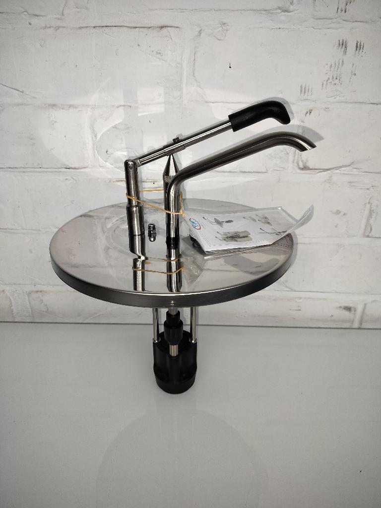 Nieuwe Hovicon Emmer Dispenser - 10 liter, Ophalen of Verzenden, Snacks