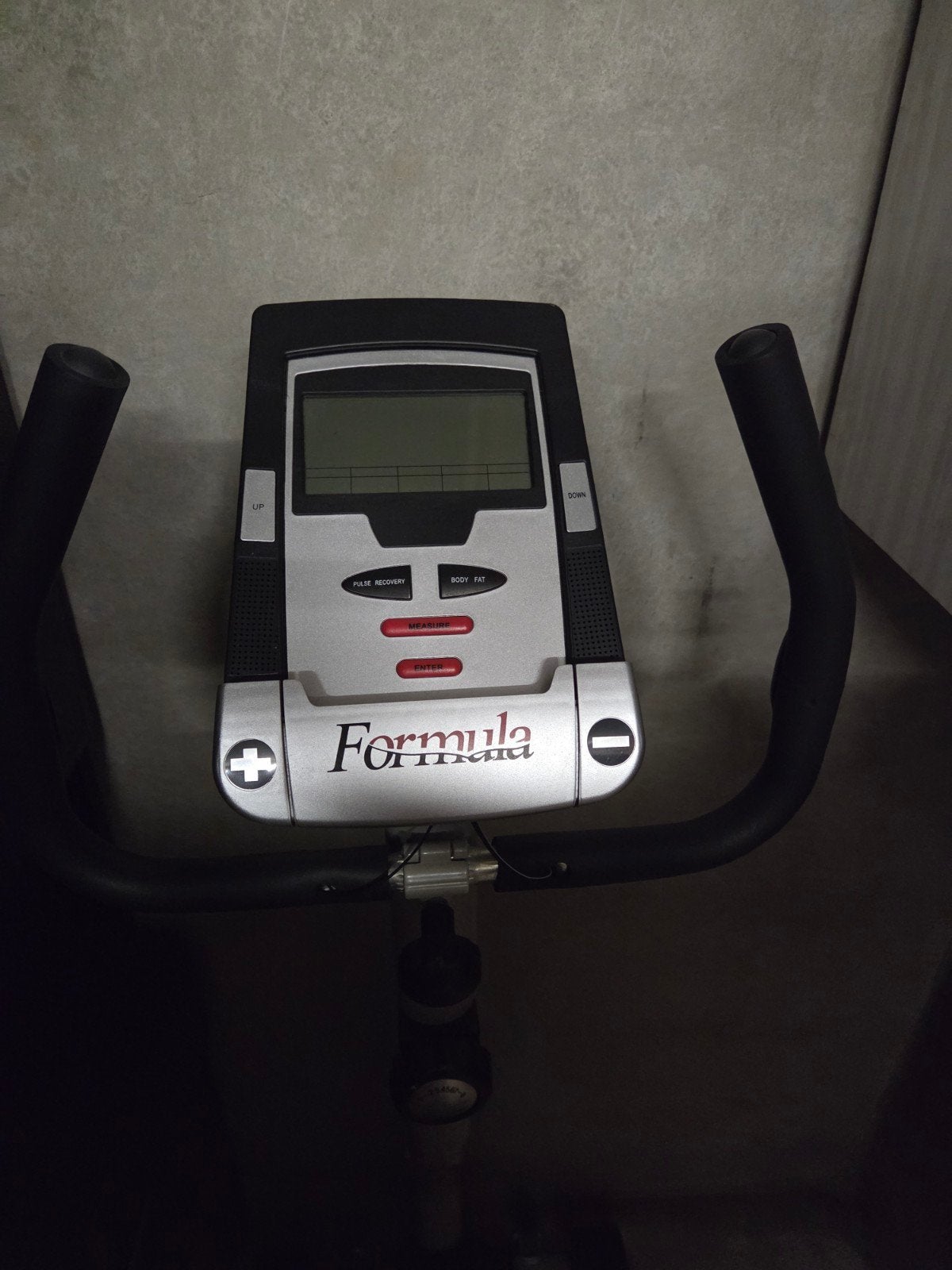 Hometrainer Formula, Sports & Fitness, Enlèvement, Vélo d'appartement
